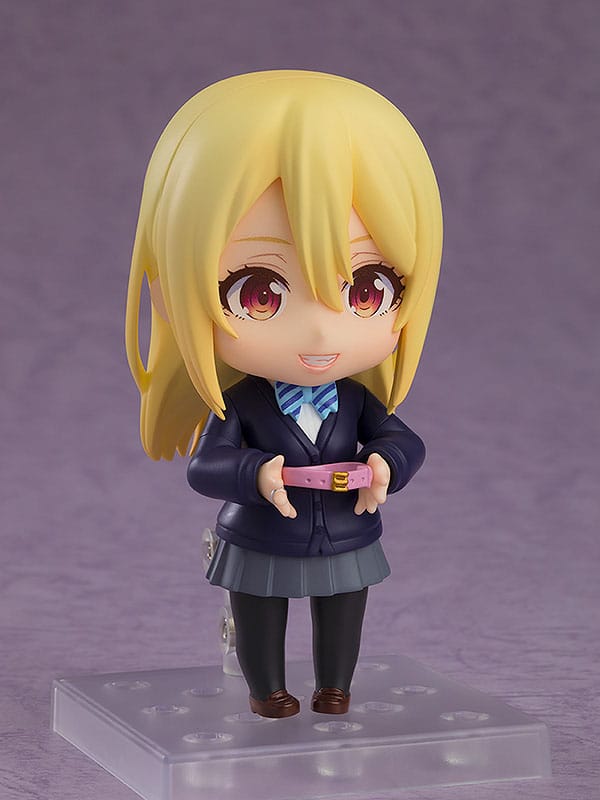 The Foolish Angel Dances With The Devil - Nendoroid Action Figure Lily Aman (Good Smile Company)
