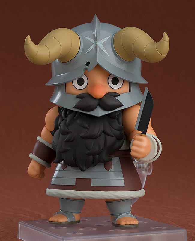 Delicious in Dungeon - Senshi - Nendoroid figure (Good smile company)
