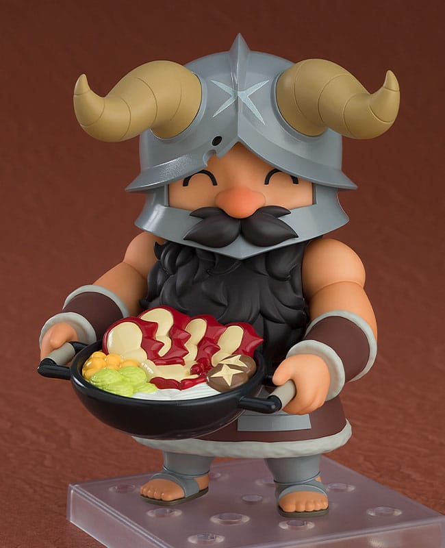Delicious in Dungeon - Senshi - Nendoroid figure (Good smile company)