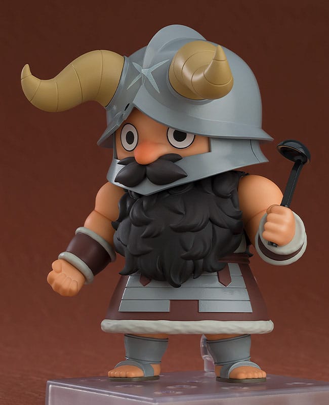 Delicious in Dungeon - Senshi - Nendoroid figure (Good smile company)