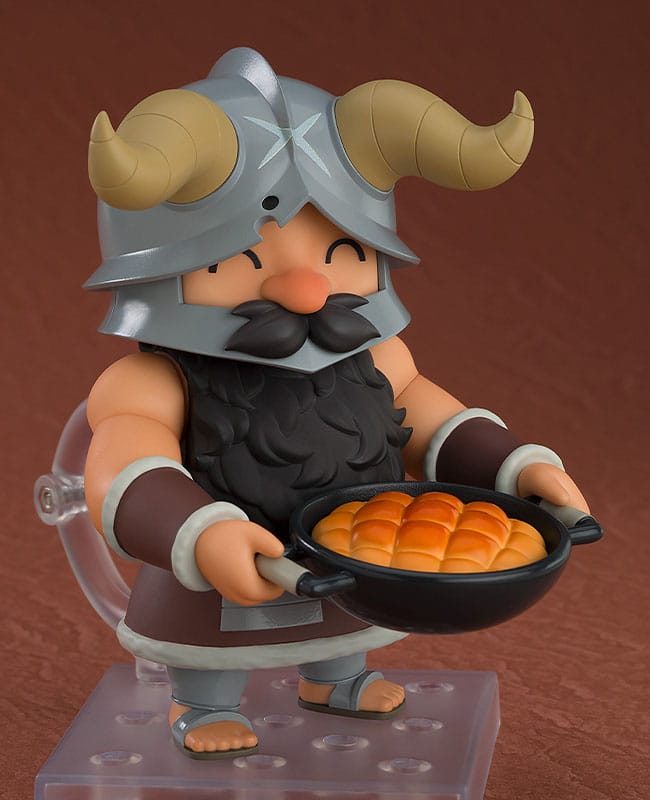 Delicious in Dungeon - Senshi - Nendoroid figure (Good smile company)