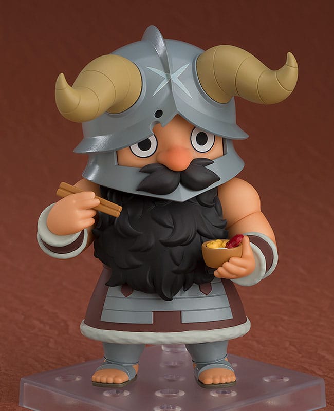 Delicious in Dungeon - Senshi - Nendoroid figure (Good smile company)