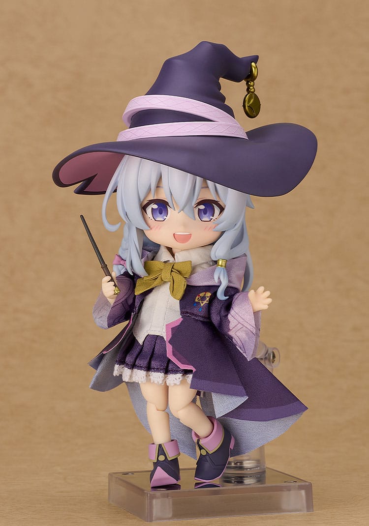 Wandering Witch: The Journey of Elaina - Elaina - Nendoroid Doll (Good Smile Company)