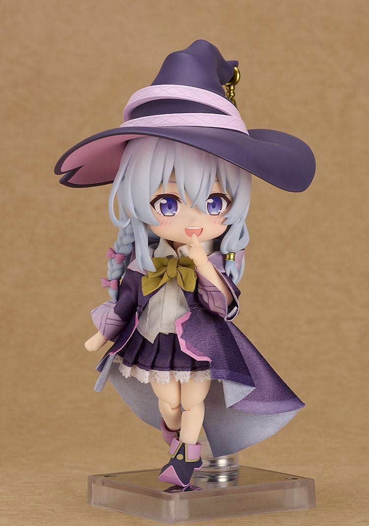 Wandering Witch: The Journey of Elaina - Elaina - Nendoroid Doll (Good Smile Company)