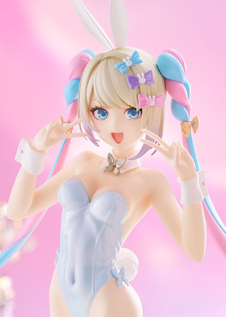 Needy Streamer Overload - OmgkaWaiianiel - Bunny Pop Up Parade figure Size L (Good Smile Company)