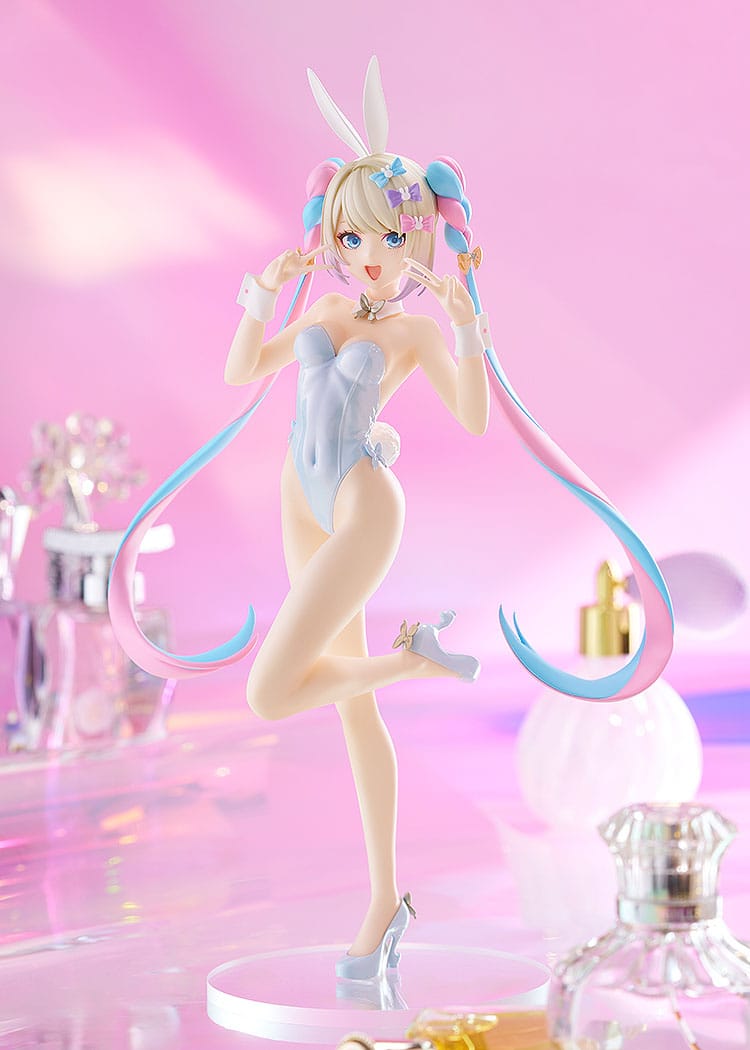 Needy Streamer Overload - OmgkaWaiianiel - Bunny Pop Up Parade figure Size L (Good Smile Company)
