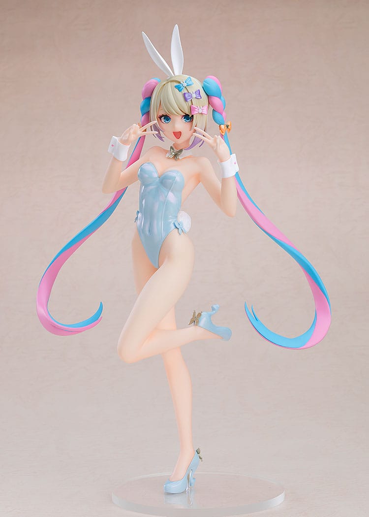 Needy Streamer Overload - OmgkaWaiianiel - Bunny Pop Up Parade figure Size L (Good Smile Company)
