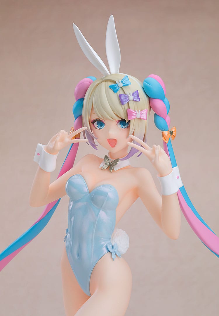Needy Streamer Overload - OmgkaWaiianiel - Bunny Pop Up Parade figure Size L (Good Smile Company)
