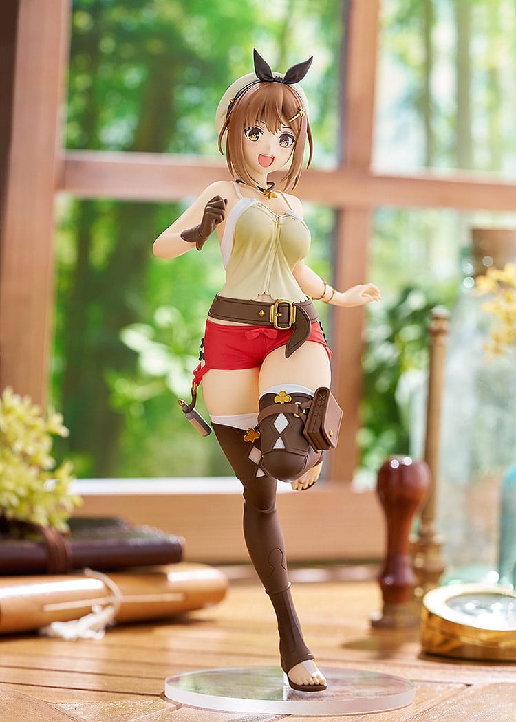 Atelier Ryza: Ever Darkness & The Secret Hideout - Reisalin Stout - Anime Ver. Pop up parade figure Size L (Good Smile Company)