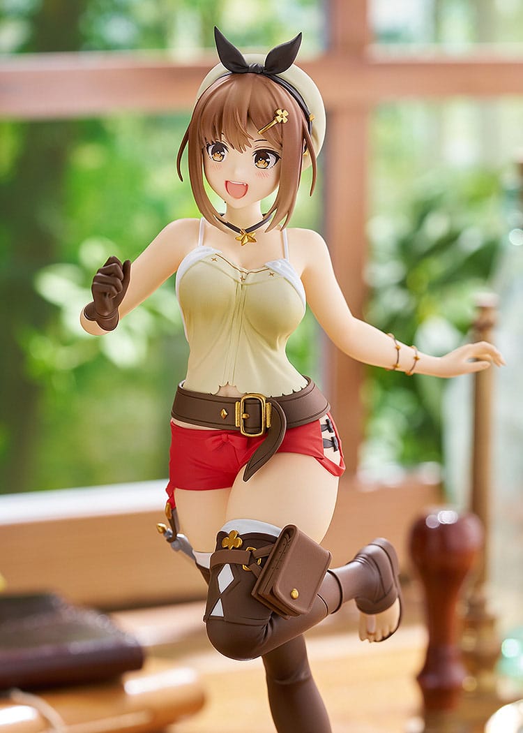 Atelier Ryza: Ever Darkness & The Secret Hideout - Reisalin Stout - Anime Ver. Pop up parade figure Size L (Good Smile Company)