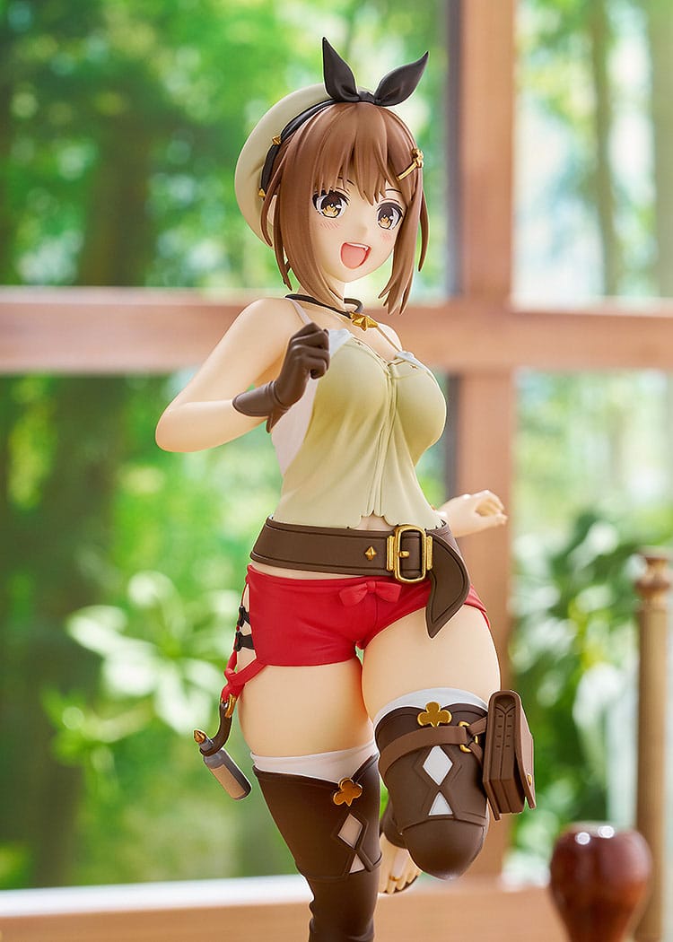Atelier Ryza: Ever Darkness & The Secret Hideout - Reisalin Stout - Anime Ver. Pop up parade figure Size L (Good Smile Company)