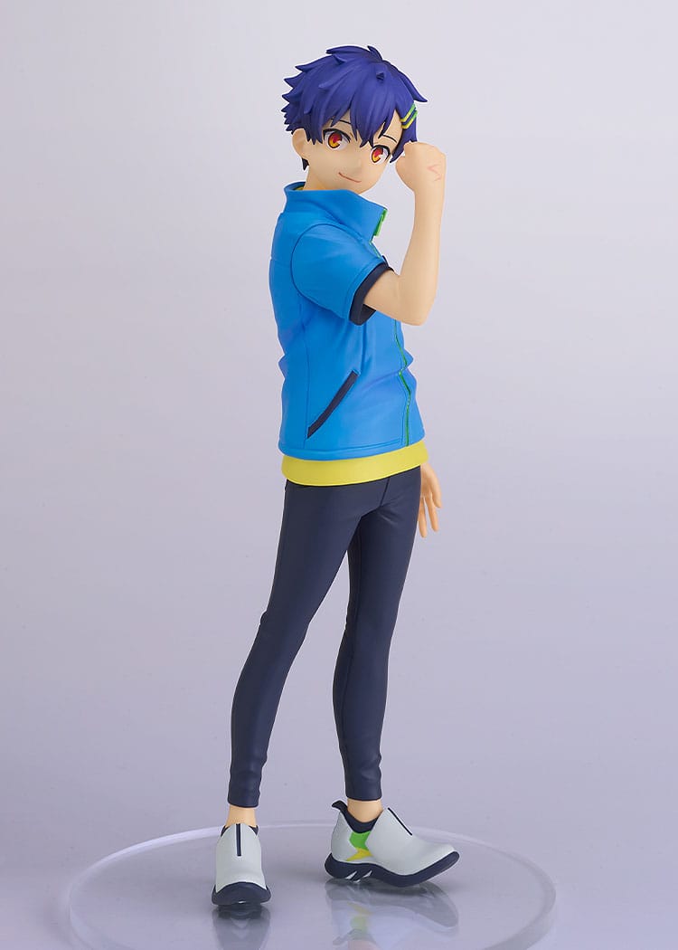 Gridman Universe - Yomogi Asanaka - Pop Up Parade figure Size L (Good Smile Company)