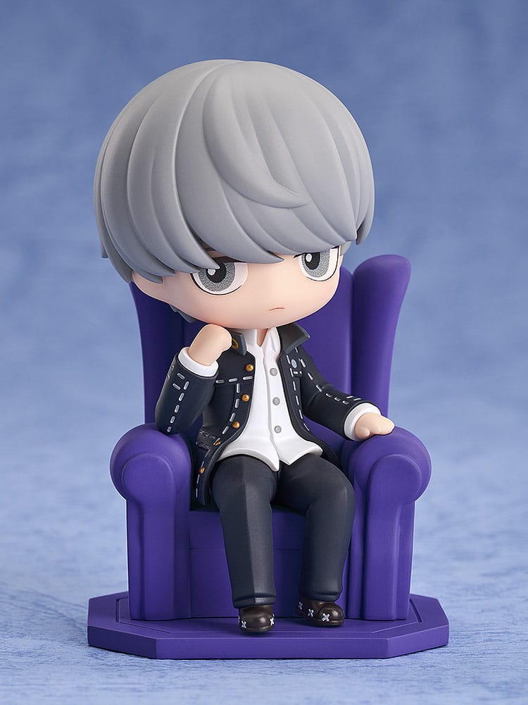 Persona 4 Golden - Yu Narukami - Qset+ figure (Good smile company) (re-run)