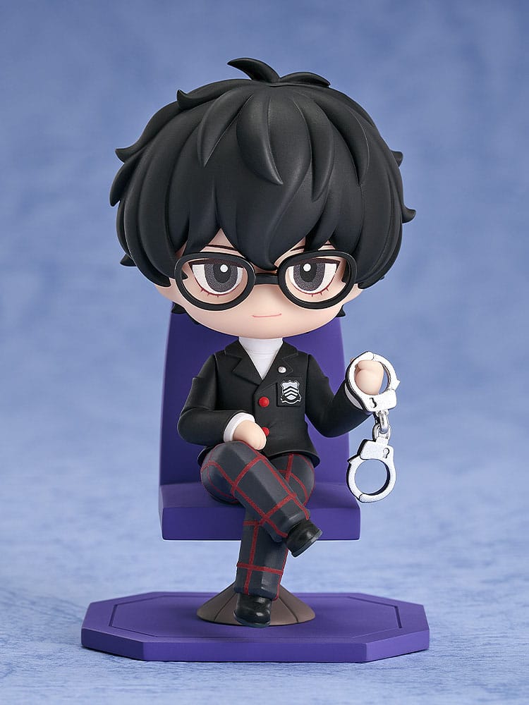 Persona 5 Royal - Joker (Ren Amamiya) - Qset+ figure (Good smile company) (re-run)