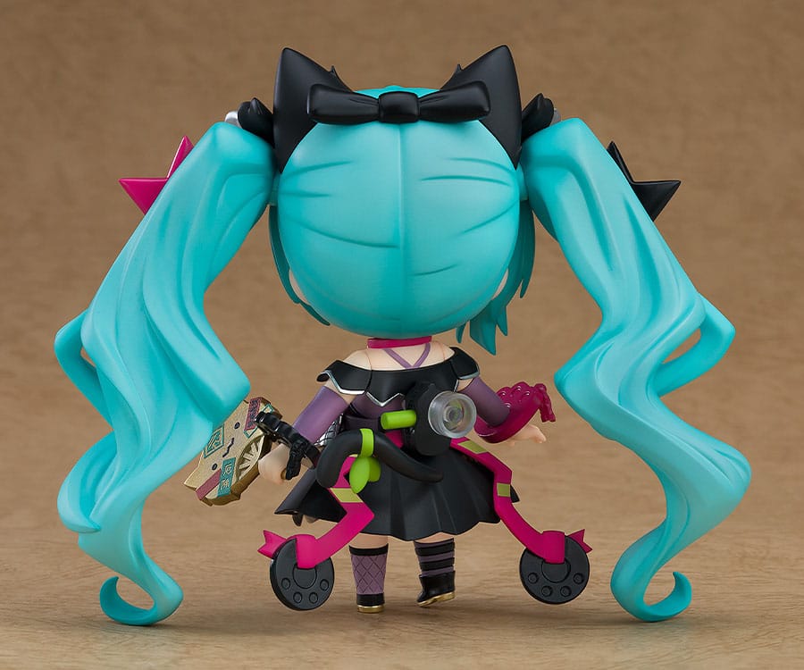 Hatsune Miku - Black Maneki Miku - Nendoroid Figur (Good Smile Company)