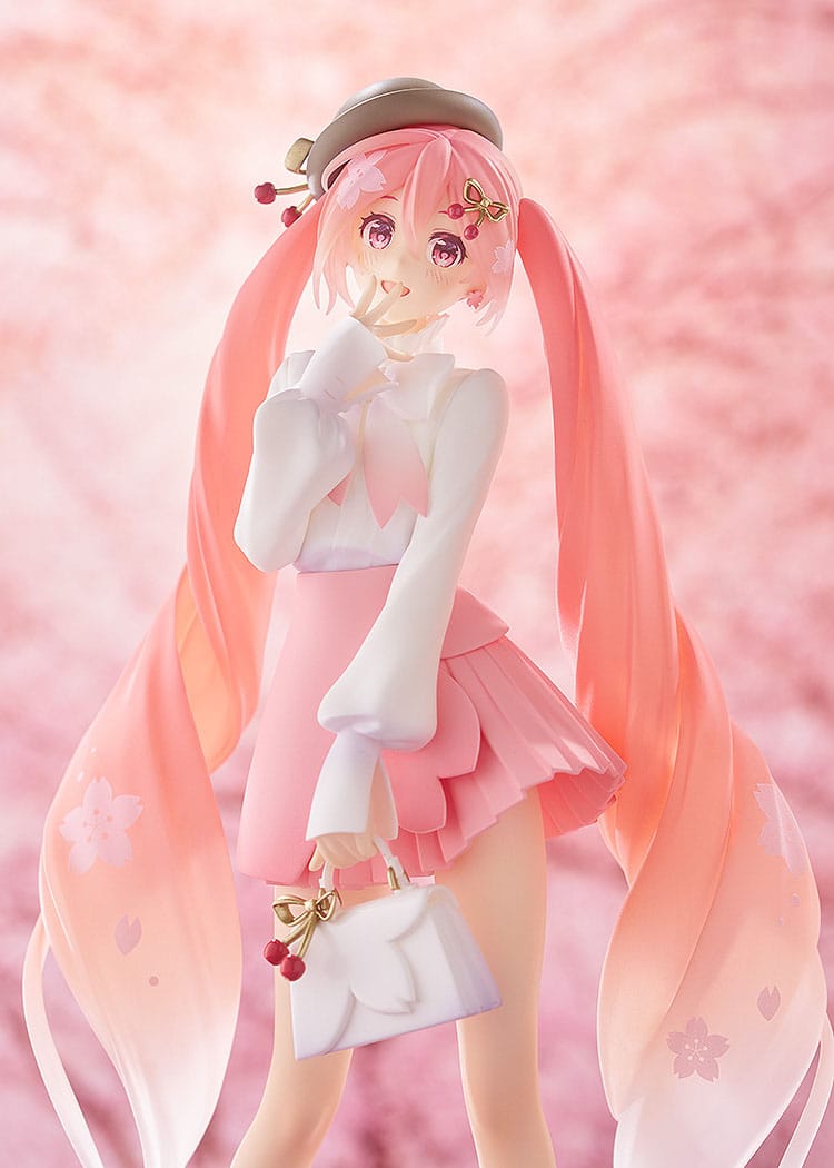 Hatsune Miku - Sakura Miku: Hanami Outfit - Pop Up Parade figure (Good smile company)