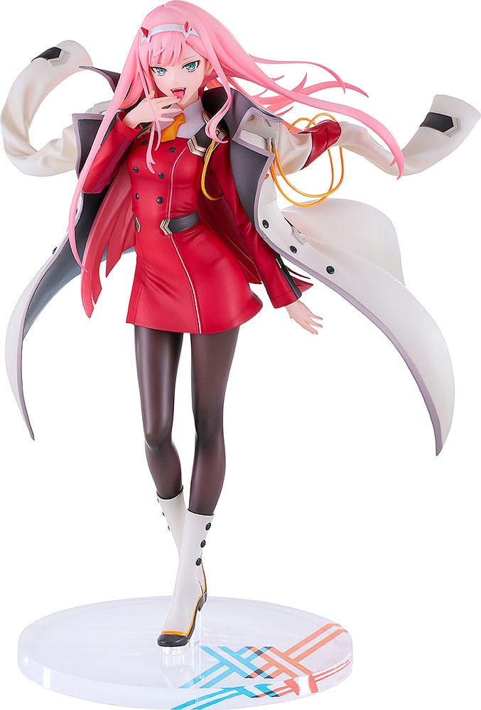 Darling in the Franxx - Zero Two - figure 1/7 (good smile company)