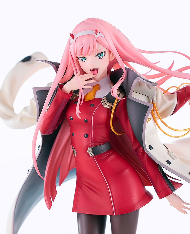 Darling in the Franxx - Zero Two - figure 1/7 (good smile company)