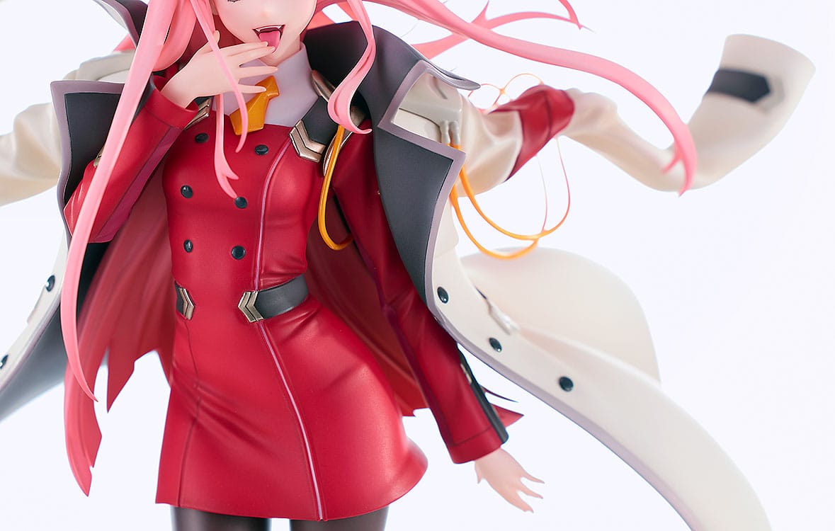 Darling in the Franxx - Zero Two - figure 1/7 (good smile company)