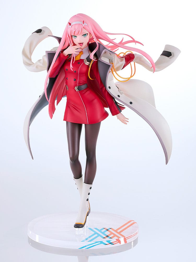 Darling in the Franxx - Zero Two - Figur 1/7 (Good Smile Company)