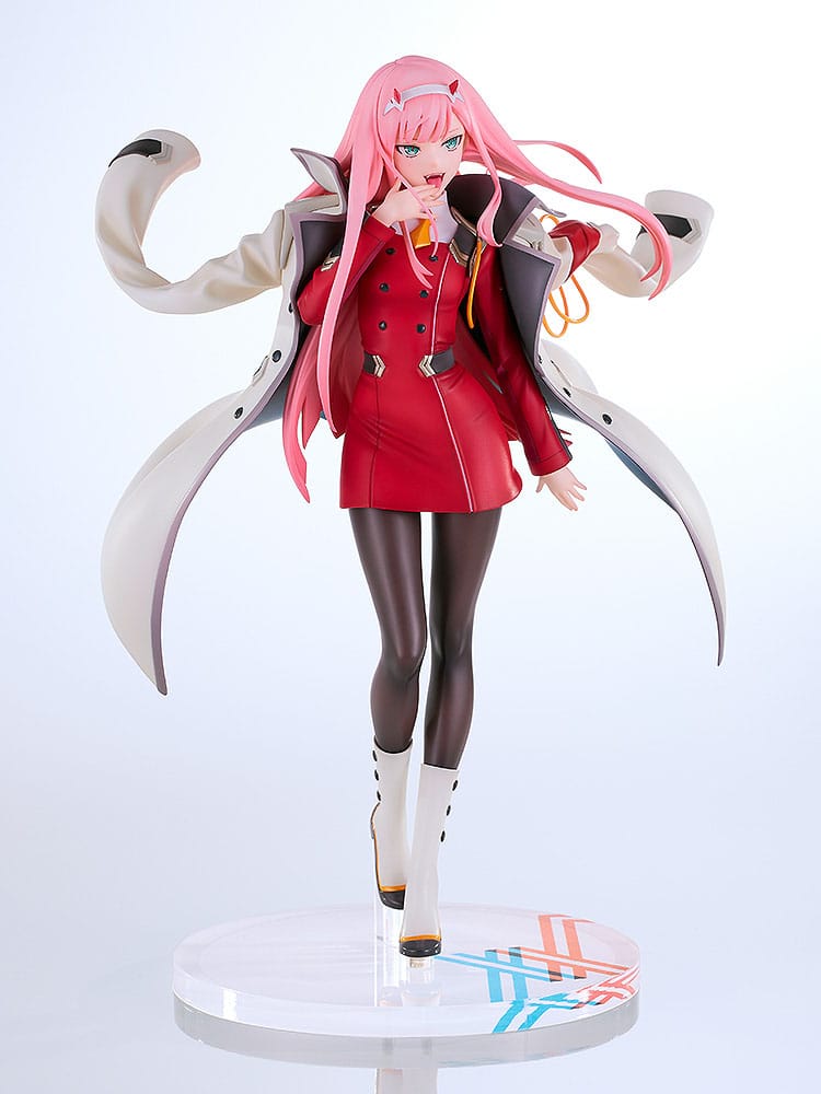 Darling in the Franxx - Zero Two - figure 1/7 (good smile company)