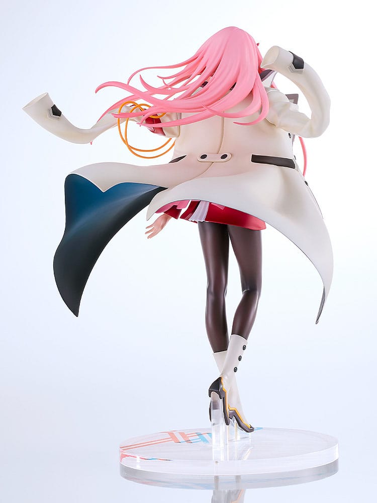 Darling in the Franxx - Zero Two - figure 1/7 (good smile company)