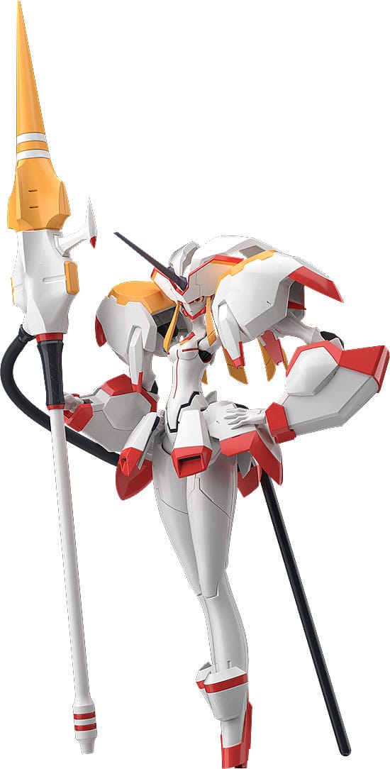 Darling in the Franxx - Strelitzia - Moderoid Plastic Model Kit (Good Smile Company) (4th-run)