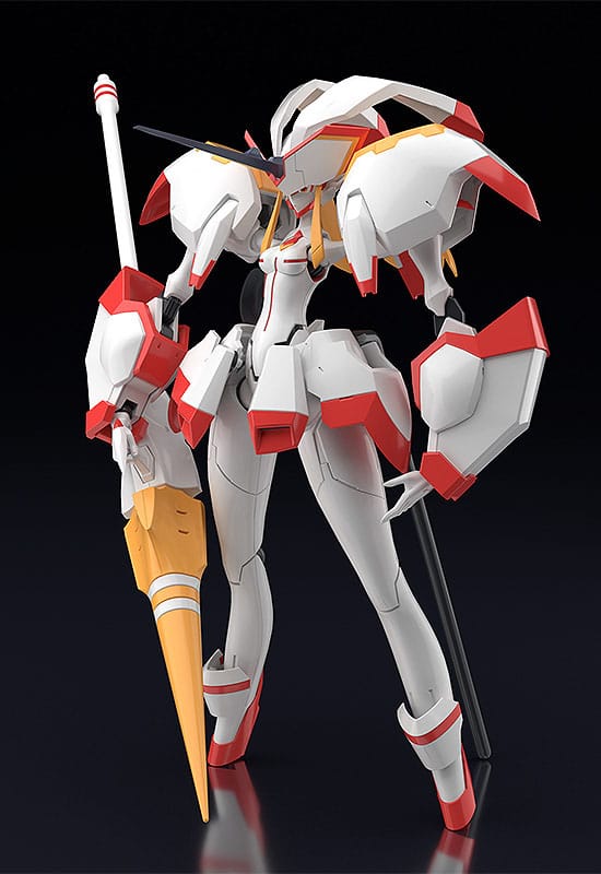 Darling in the Franxx - Strelitzia - Moderoid Plastic Model Kit (Good Smile Company) (4th-run)