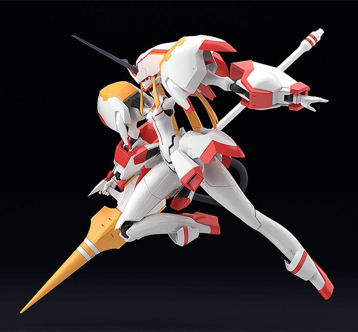 Darling in the Franxx - Strelitzia - Moderoid Plastic Model Kit (Good Smile Company) (4th-run)
