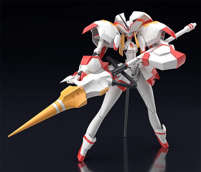 Darling in the Franxx - Strelitzia - Moderoid Plastic Model Kit (Good Smile Company) (4th-run)