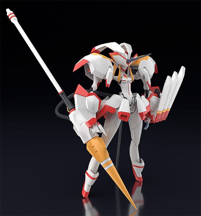 Darling in the Franxx - Strelitzia - Moderoid Plastic Model Kit (Good Smile Company) (4th-run)