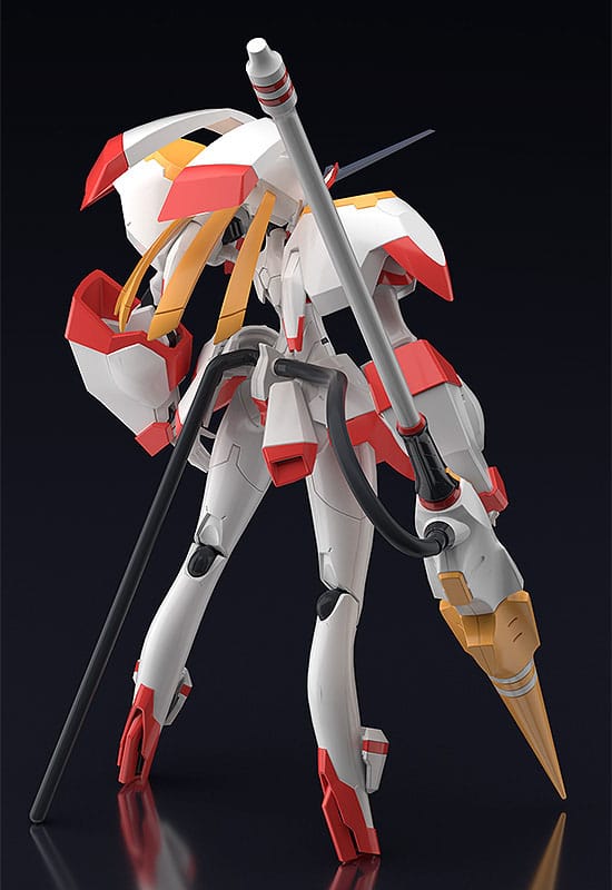 Darling in the Franxx - Strelitzia - Moderoid Plastic Model Kit (Good Smile Company) (4th-run)
