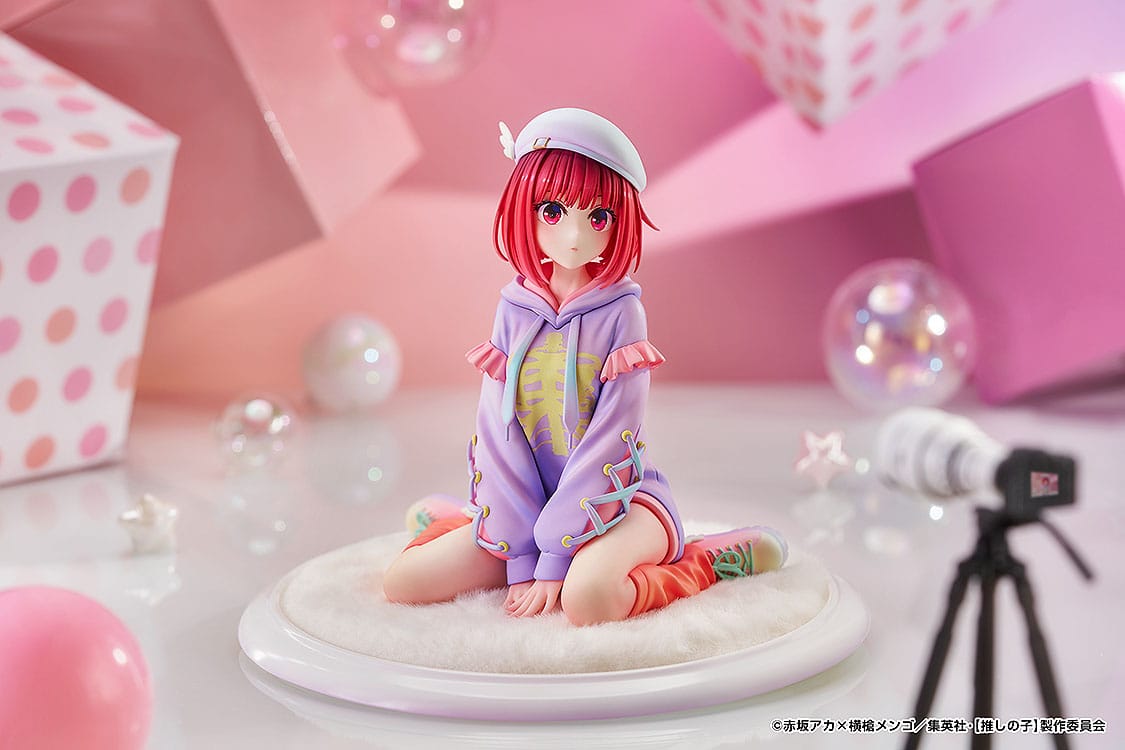 Oshi no Ko - Kana Arima - Hoodie Style Figur 1/6 (Good Smile Company)