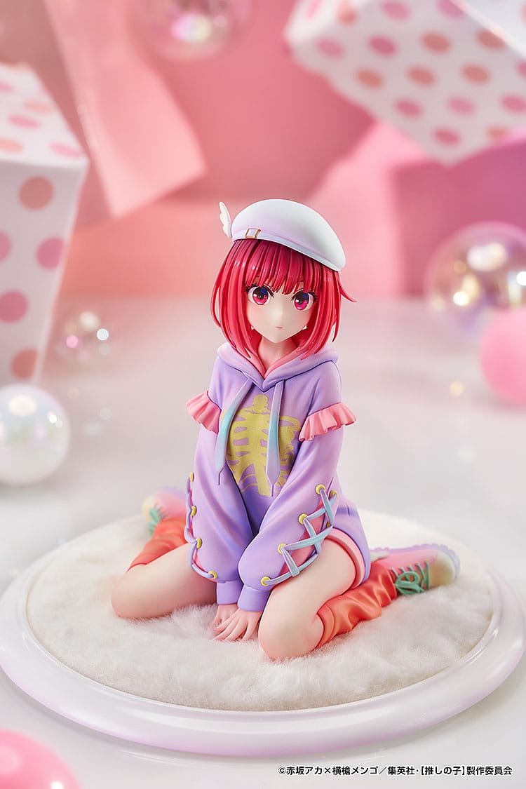 Oshi no Ko - Kana Arima - Hoodie Style Figur 1/6 (Good Smile Company)