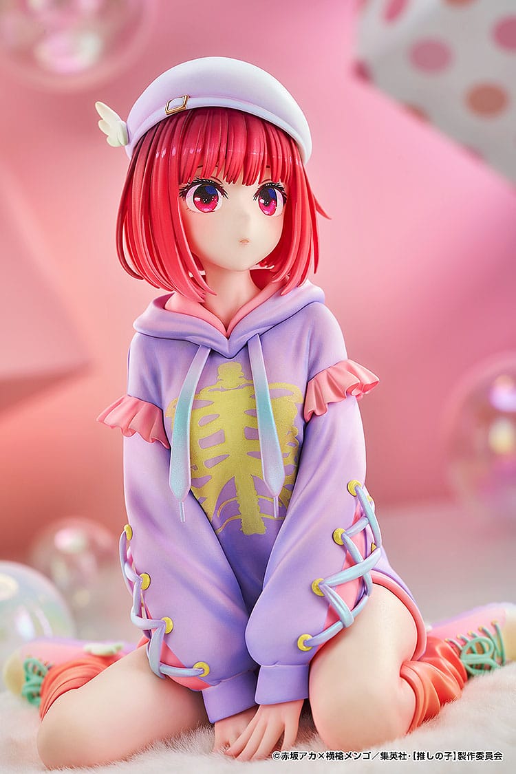 Oshi no Ko - Kana Arima - Hoodie Style Figur 1/6 (Good Smile Company)