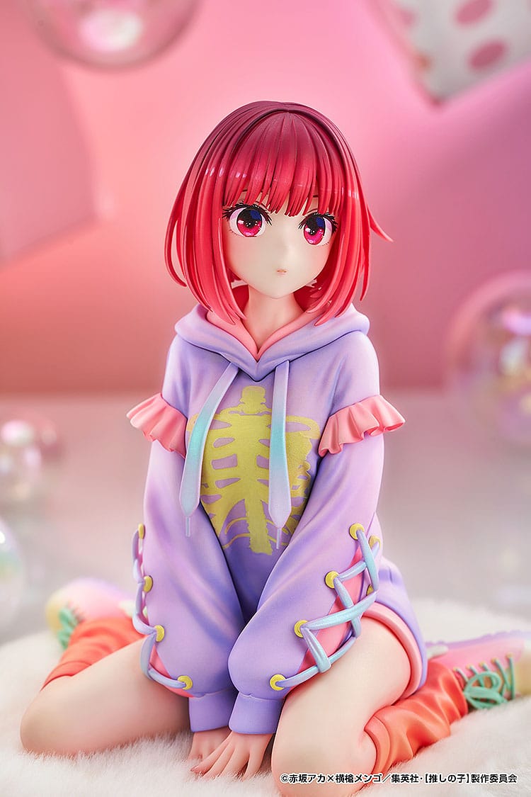Oshi no Ko - Kana Arima - Hoodie Style Figur 1/6 (Good Smile Company)