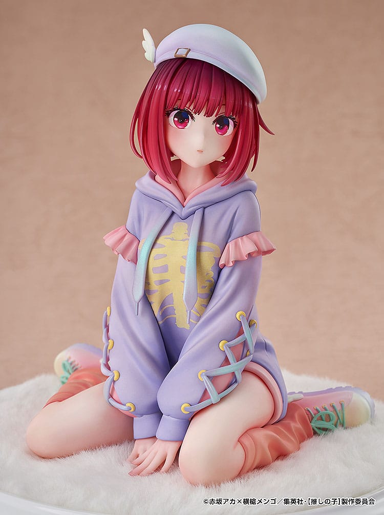 Oshi no Ko - Kana Arima - Hoodie Style Figur 1/6 (Good Smile Company)