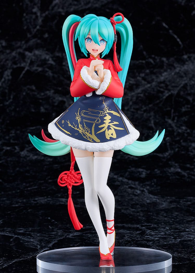 Hatsune Miku - Sourxuan Chinese New Year - Pop Up Parade Figur (Good Smile Company)