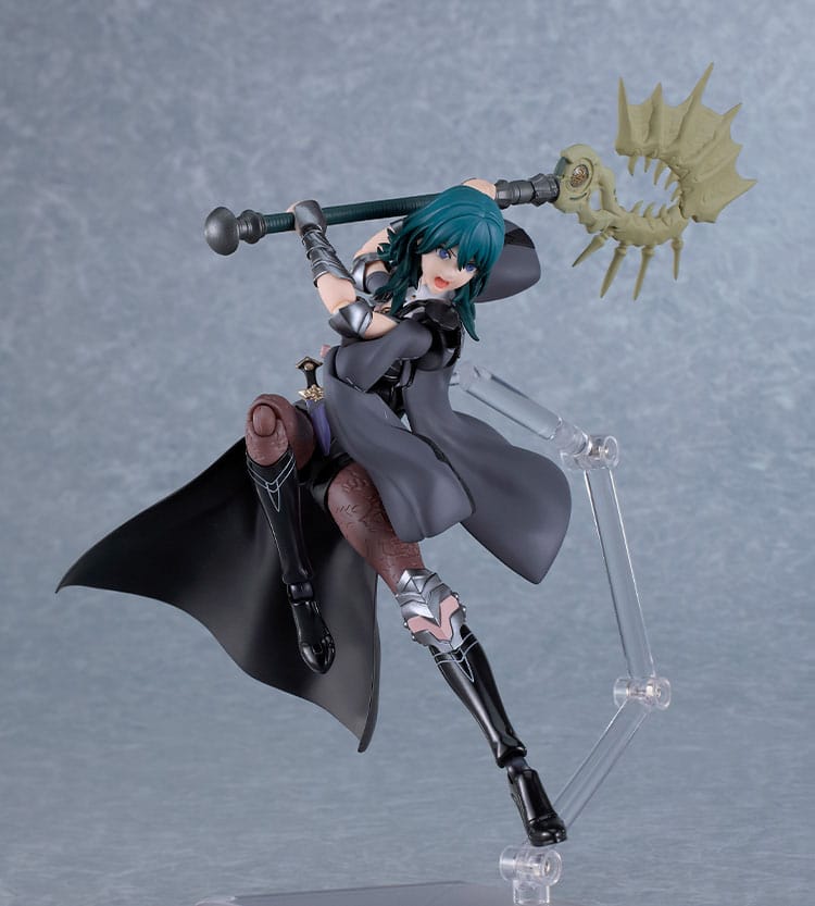 Fire emblem - byleth (female) - Figma figure (Good smile company)