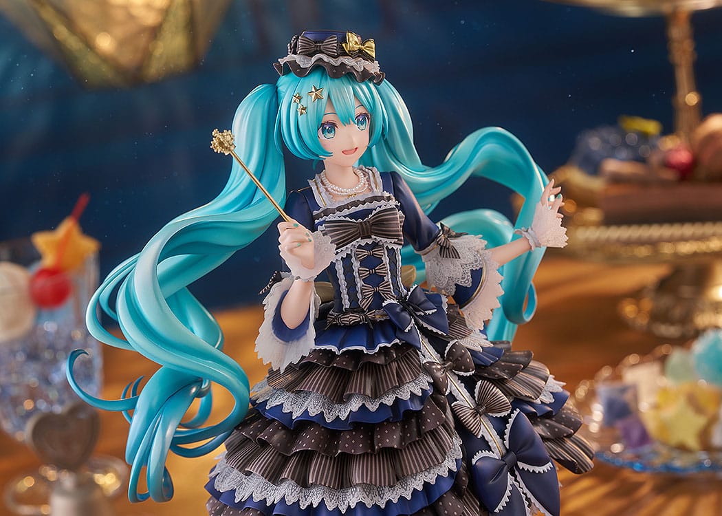 Hatsune Miku - Shooting Star a la Mode - Figur 1/7 (Good Smile Company)