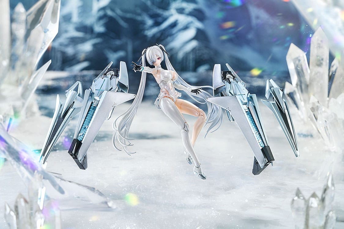 Goddess of Victory: Nikke - Cinderella - Hyper x Body Figur (Good Smile Company)