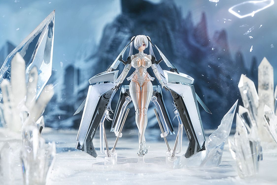Goddess of Victory: Nikke - Cinderella - Hyper x Body Figur (Good Smile Company)