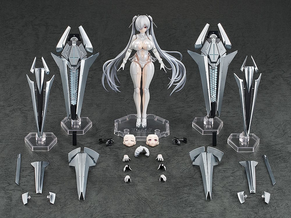 Goddess of Victory: Nikke - Cinderella - Hyper x Body Figur (Good Smile Company)