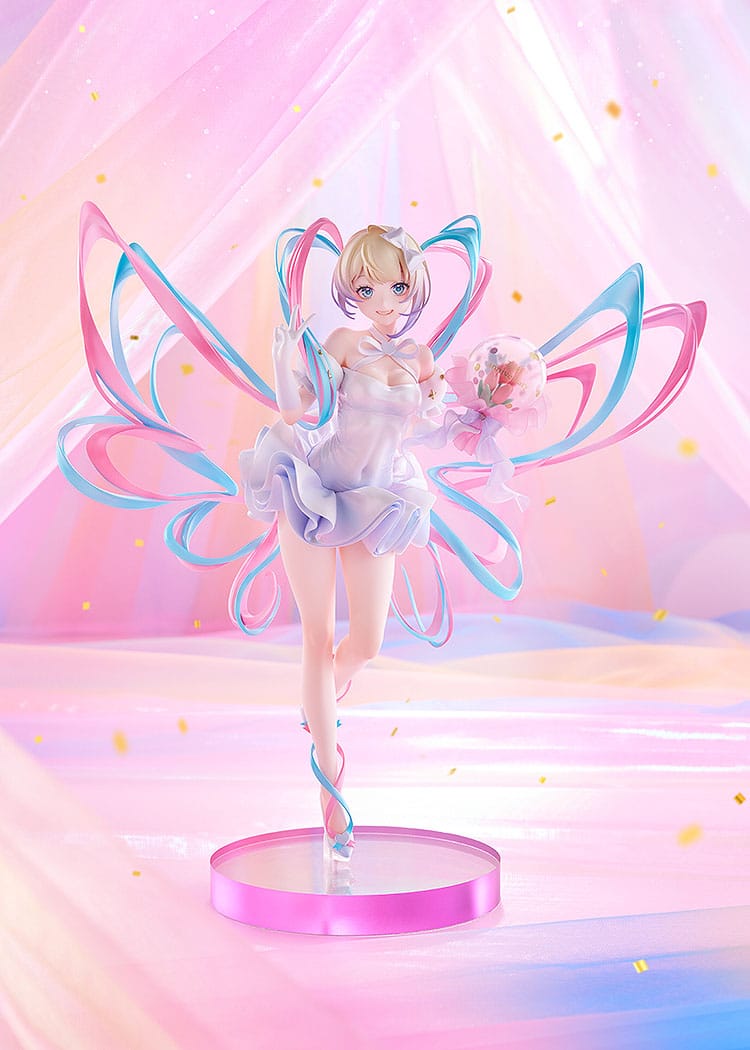 Needy Streamer Overload - OmgkaWaiiangangel - Anniversary Party figure 1/7 (good smile company)