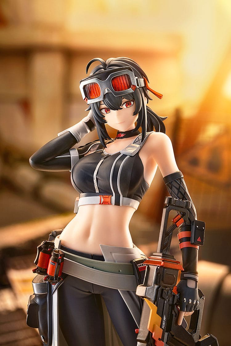 Zenless Zone Zero - Grace Howard - Pop Up Parade SP Figur (Good Smile Company)