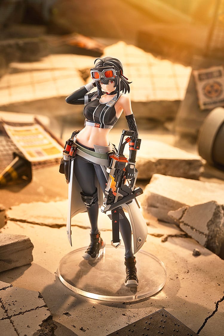Zenless Zone Zero - Grace Howard - Pop Up Parade SP Figur (Good Smile Company)