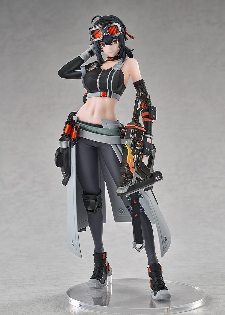 Zenless Zone Zero - Grace Howard - Pop Up Parade SP Figur (Good Smile Company)