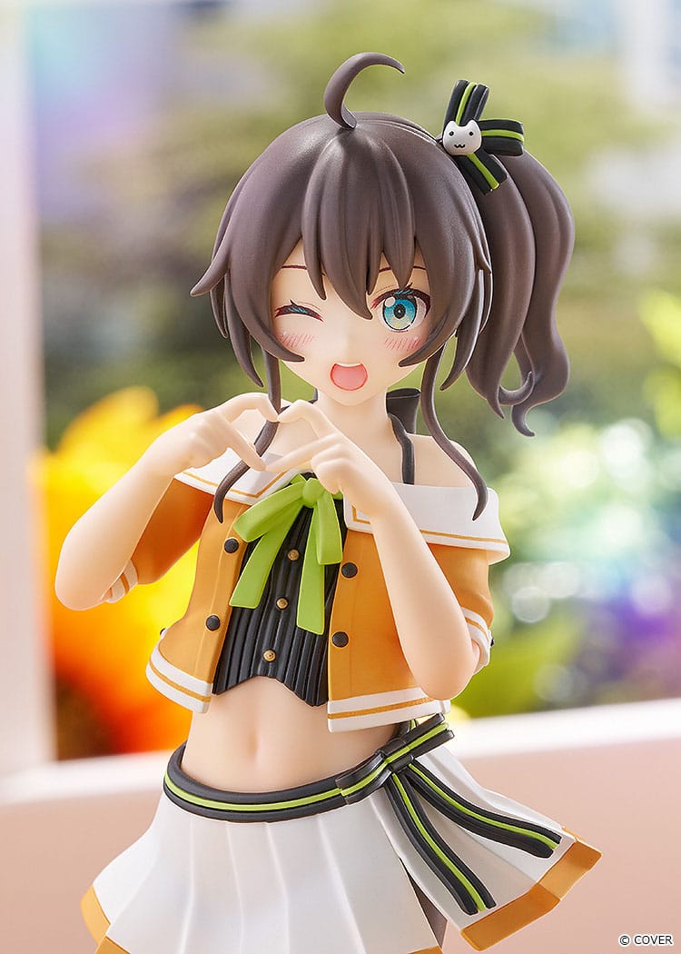 Hololive Production - Natsuiro Matsuri - Pop Up Parade Figur (Good Smile Company)