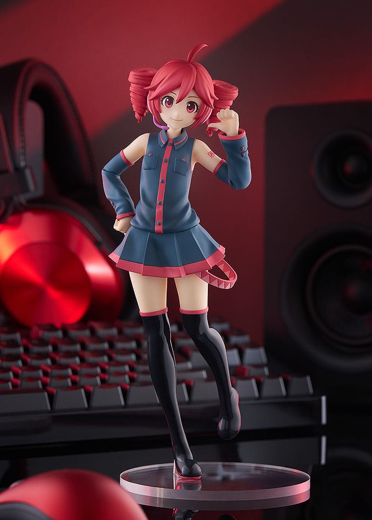 Vocaloid - Kasane Teto - Pop Up Parade Figur Größe L (Good Smile Company)