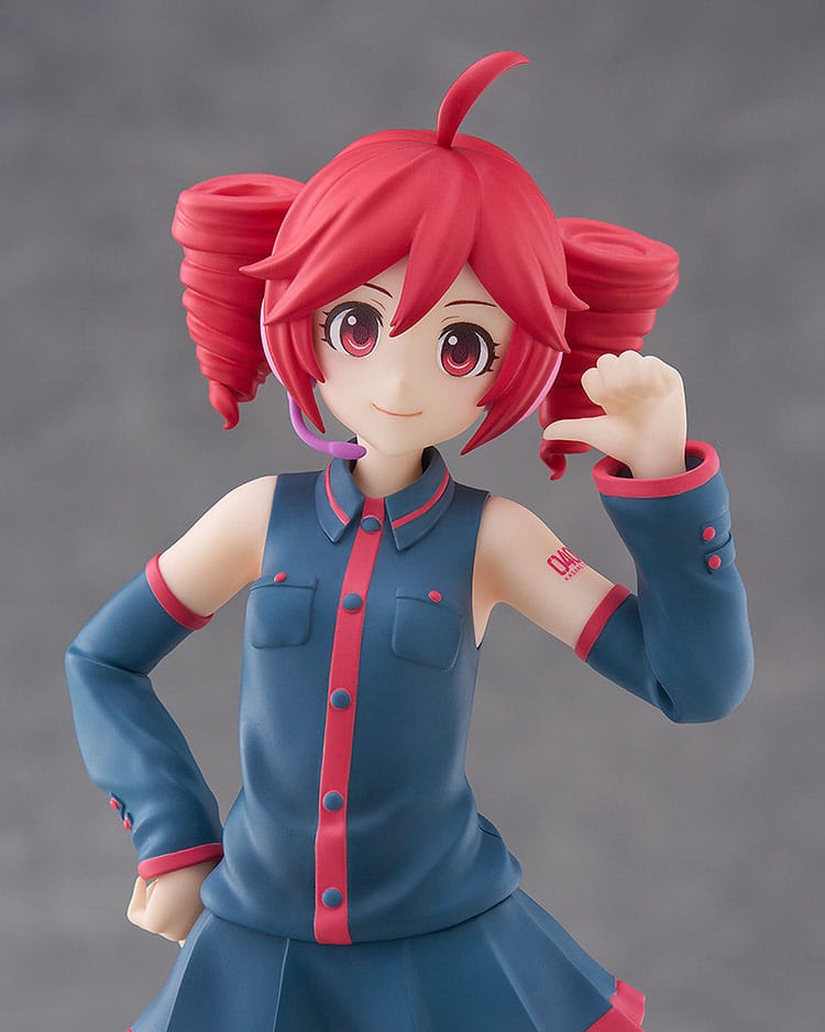 Vocaloid - Kasane Teto - Pop Up Parade Figur Größe L (Good Smile Company)